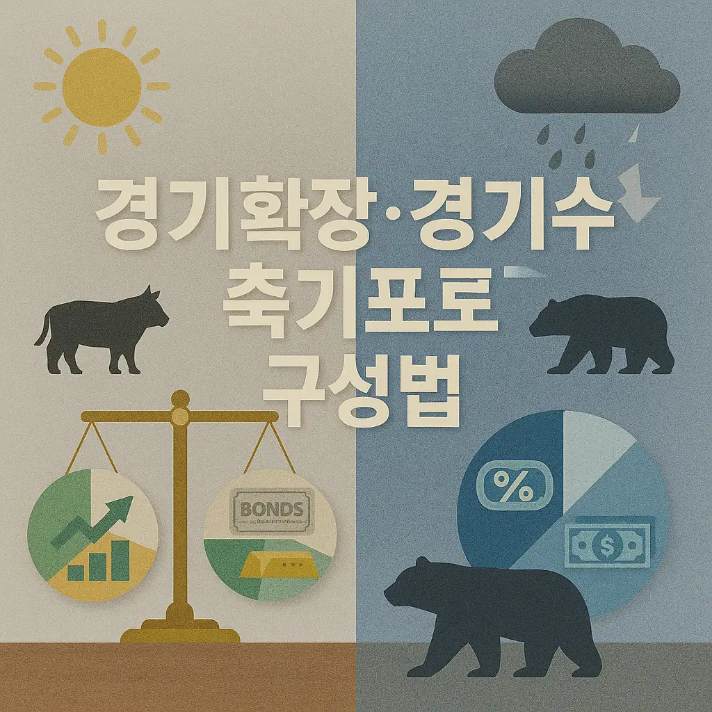 경기 확장기 포트폴리오 전략