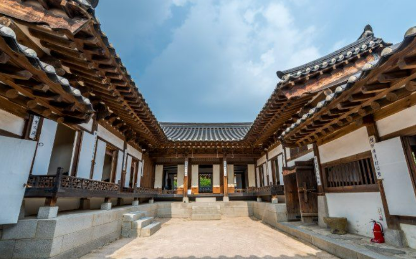 남산골한옥마을