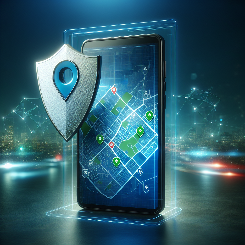 당신의 프라이버시를 지켜라! 핸드폰 위치 추적 완벽 차단 하는 방법