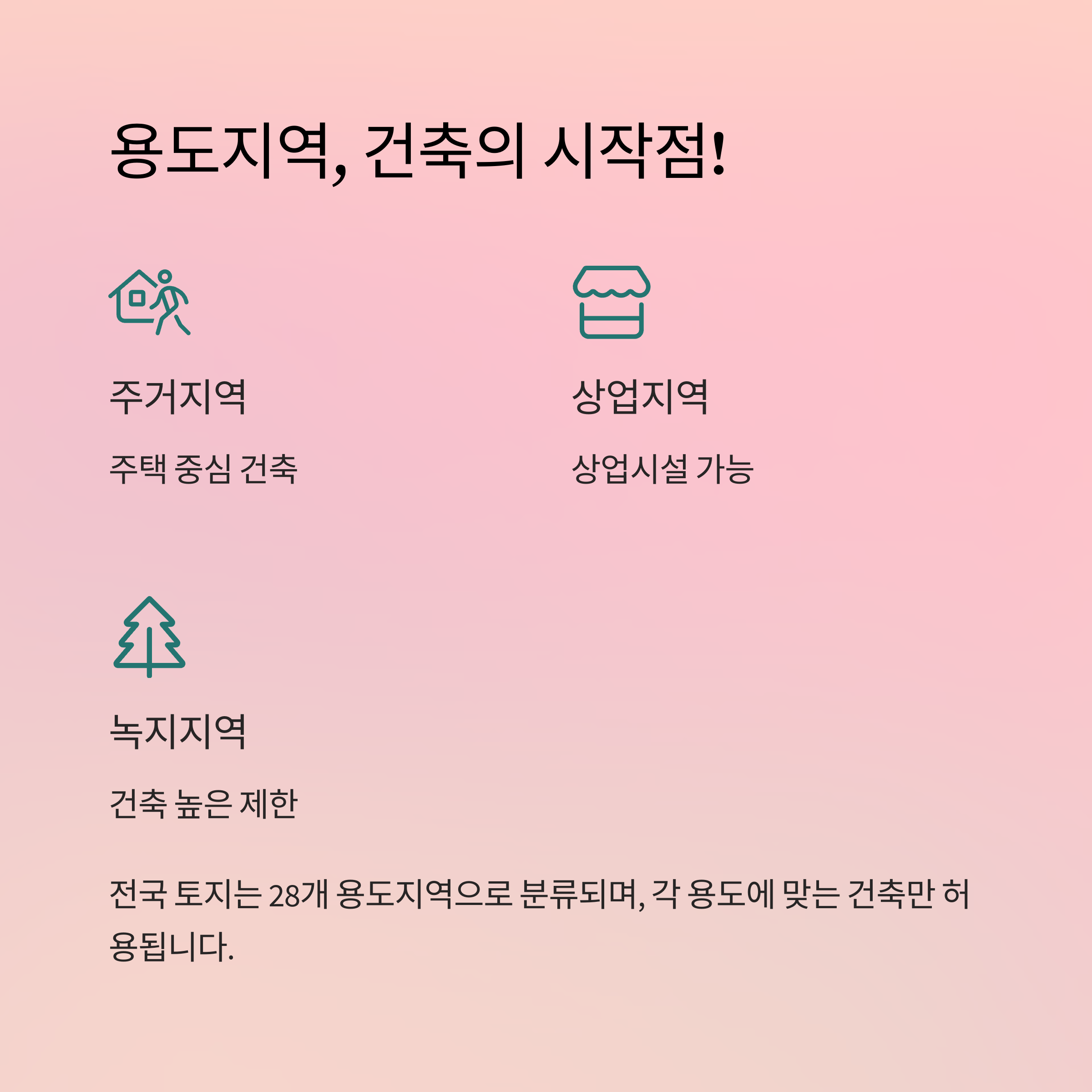 건축물 제한
