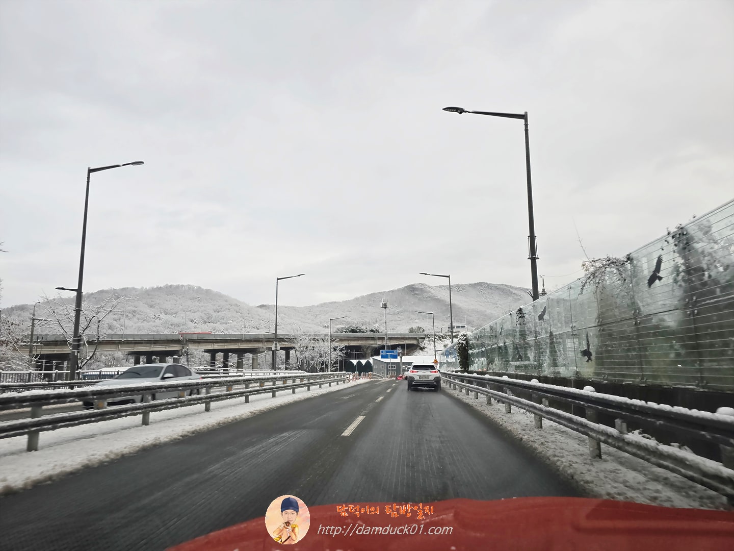 폭설 (2024년 11월 27일)