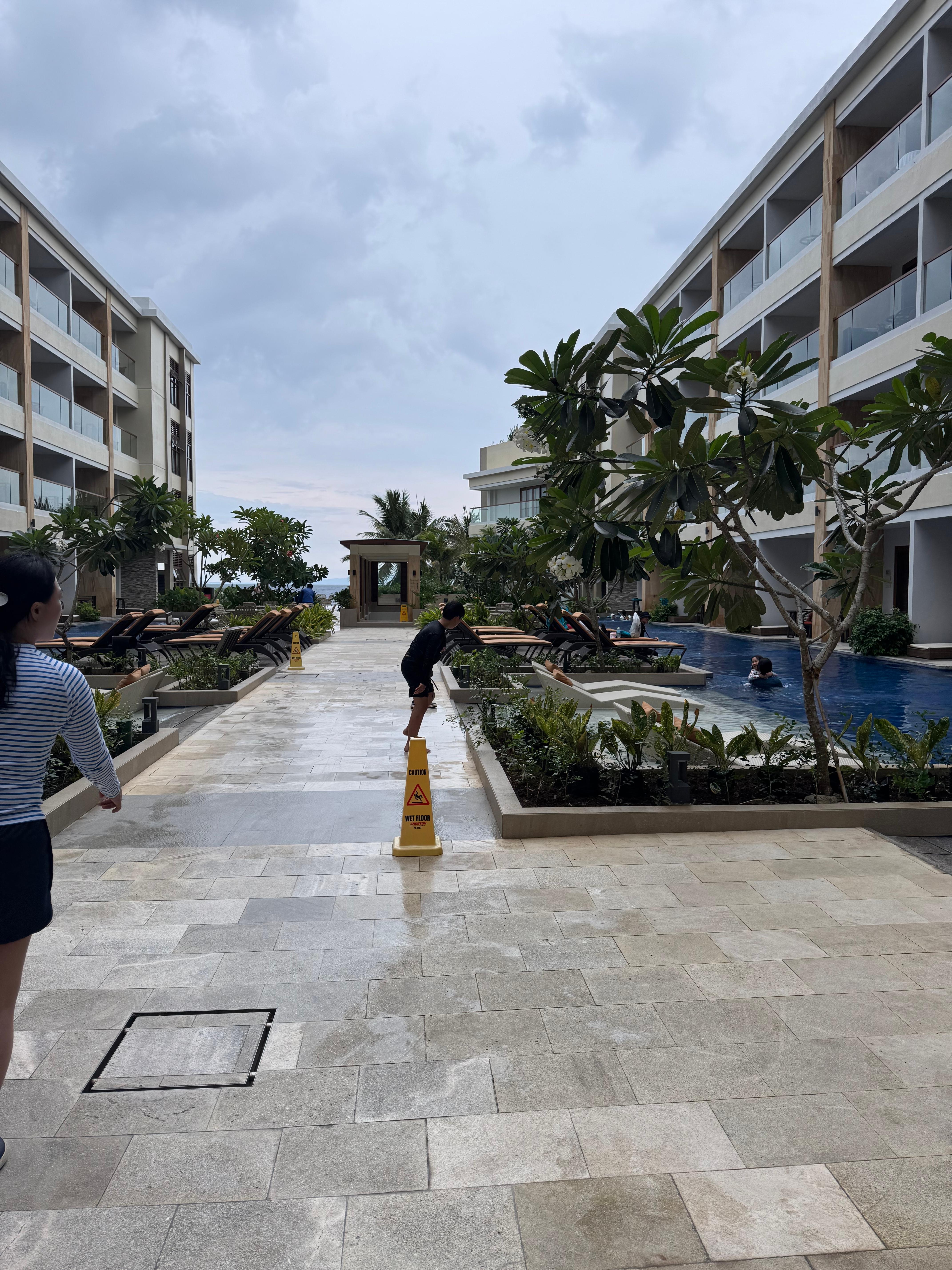 보홀 헤난 프리미어 코스트