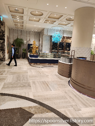 비스타워커힐더뷔페