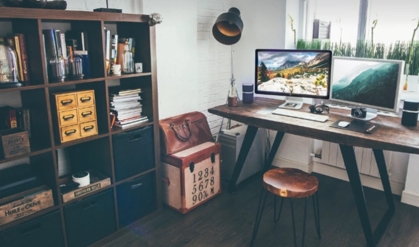 집중력 높이는 자녀 방 인테리어