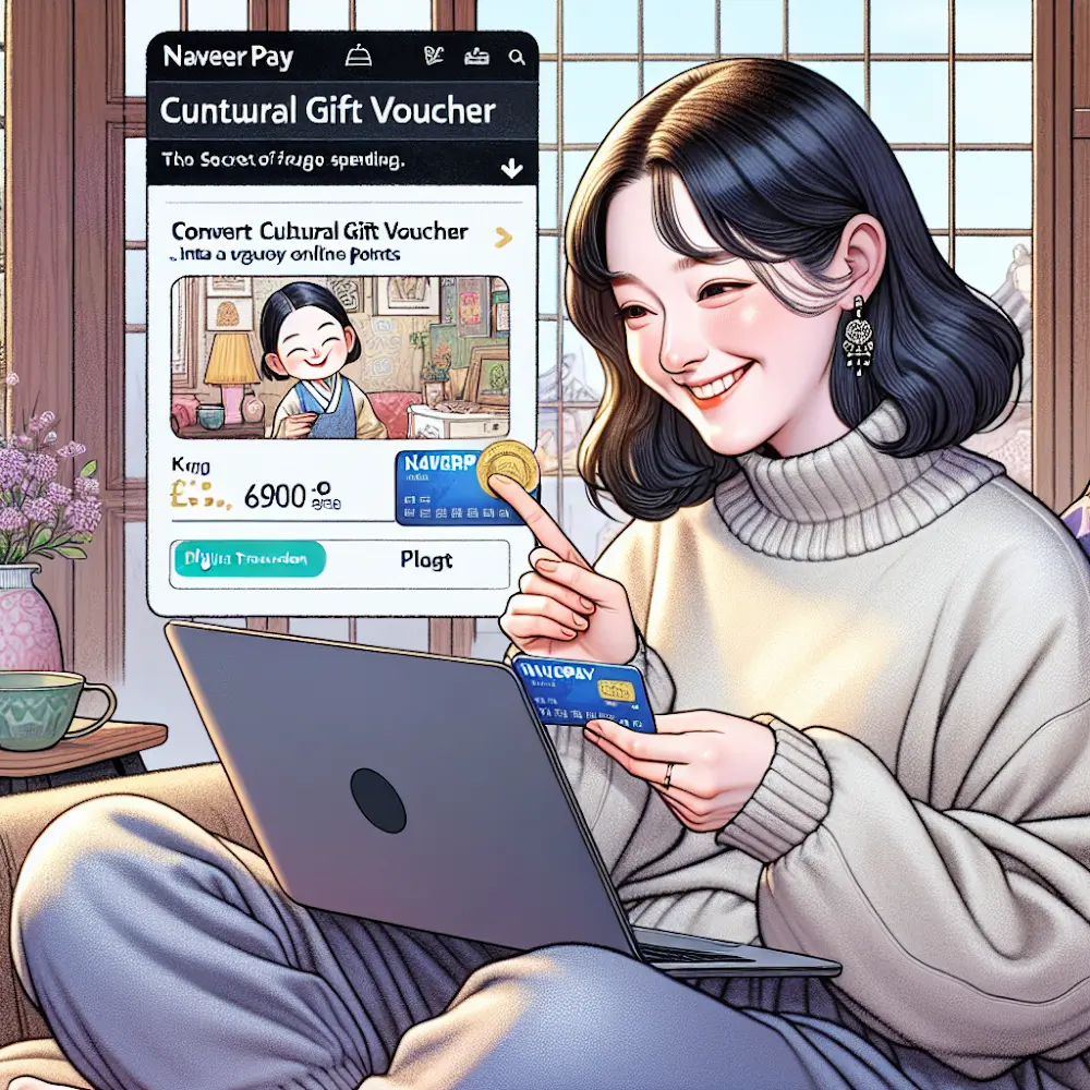 문화상품권 네이버페이 전환 📌 수수료·활용법·꿀팁 100% 총정리!