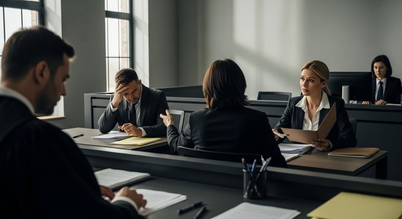 양육비 미지급 법적 절차