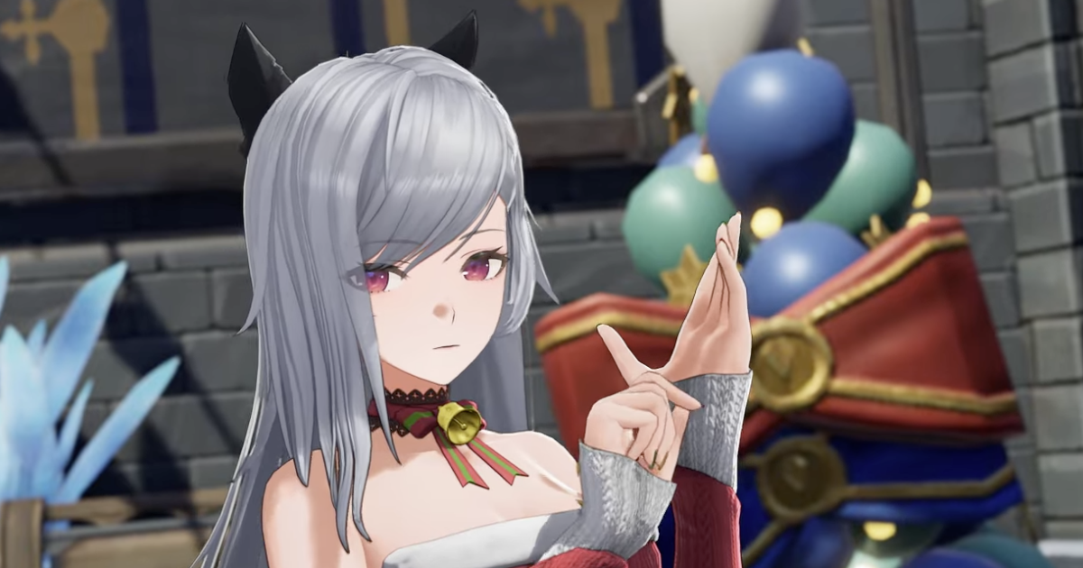 듀엣 나이트 어비스 캐릭터를 보여주는 다차원 액션 RPG 게임 썸네일 이미지