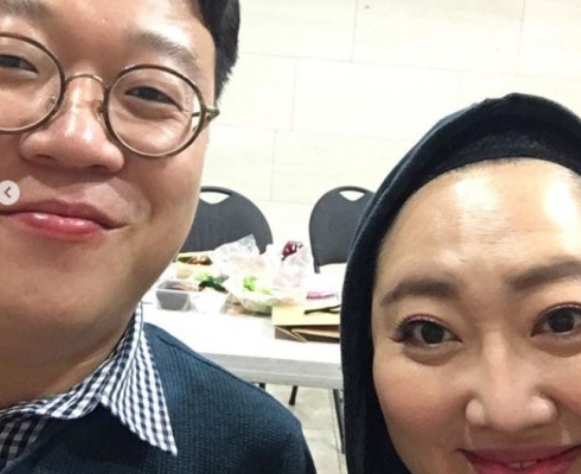 박준면 남편 정진영 소설가와 함께한 결혼 이야기