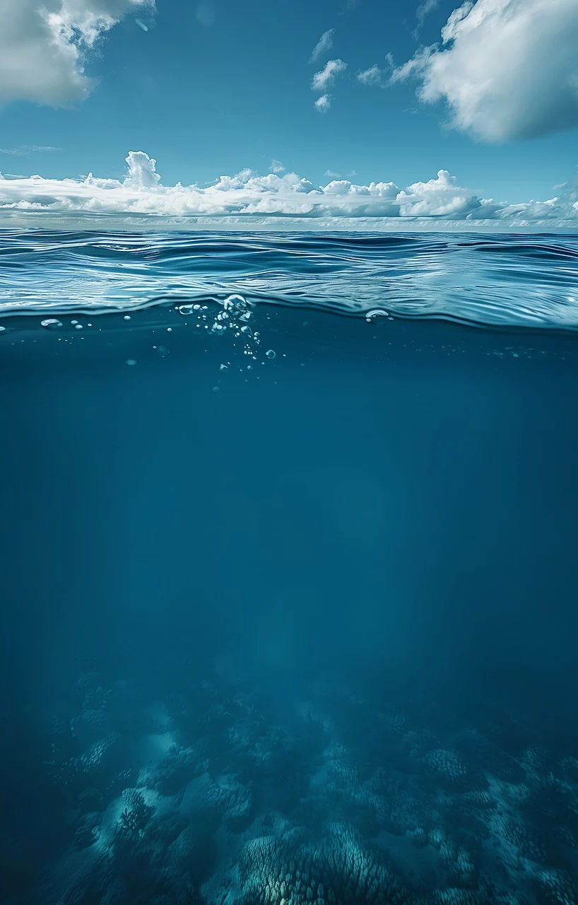 태평양 바다의 신비 썸네일