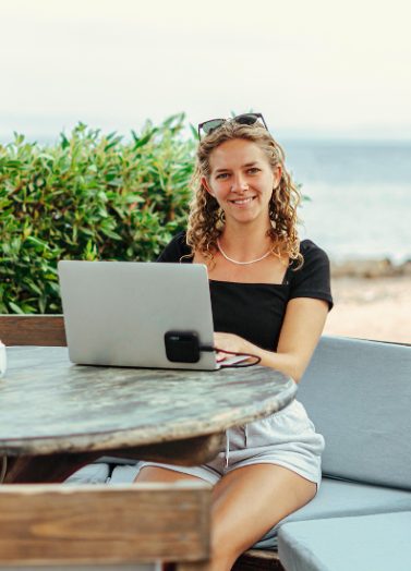 디지털 노마드의 삶