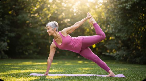 중장년 여성의 골다공증 예방 식단과 운동