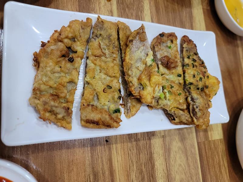 송학낙지회관 - 육전