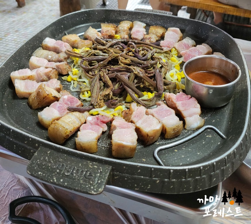 제주 성읍 칠십리 식당
