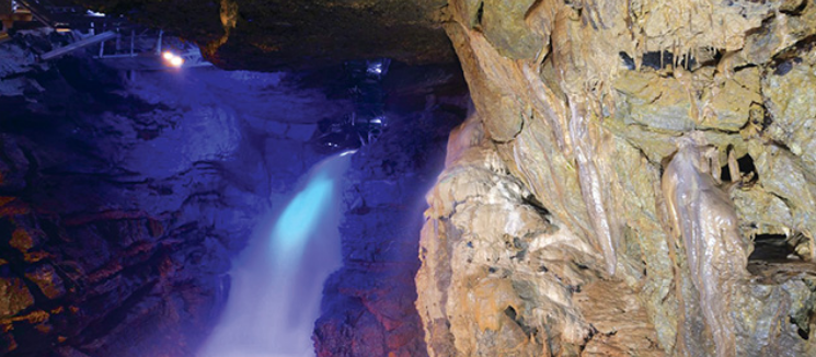 대금굴 예약 모노레일 주차장 정보4