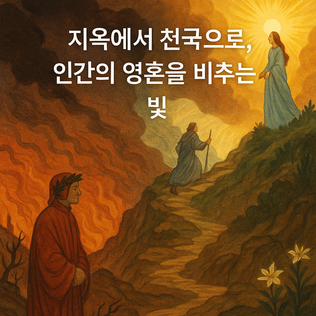 단테 『신곡』을 읽고서