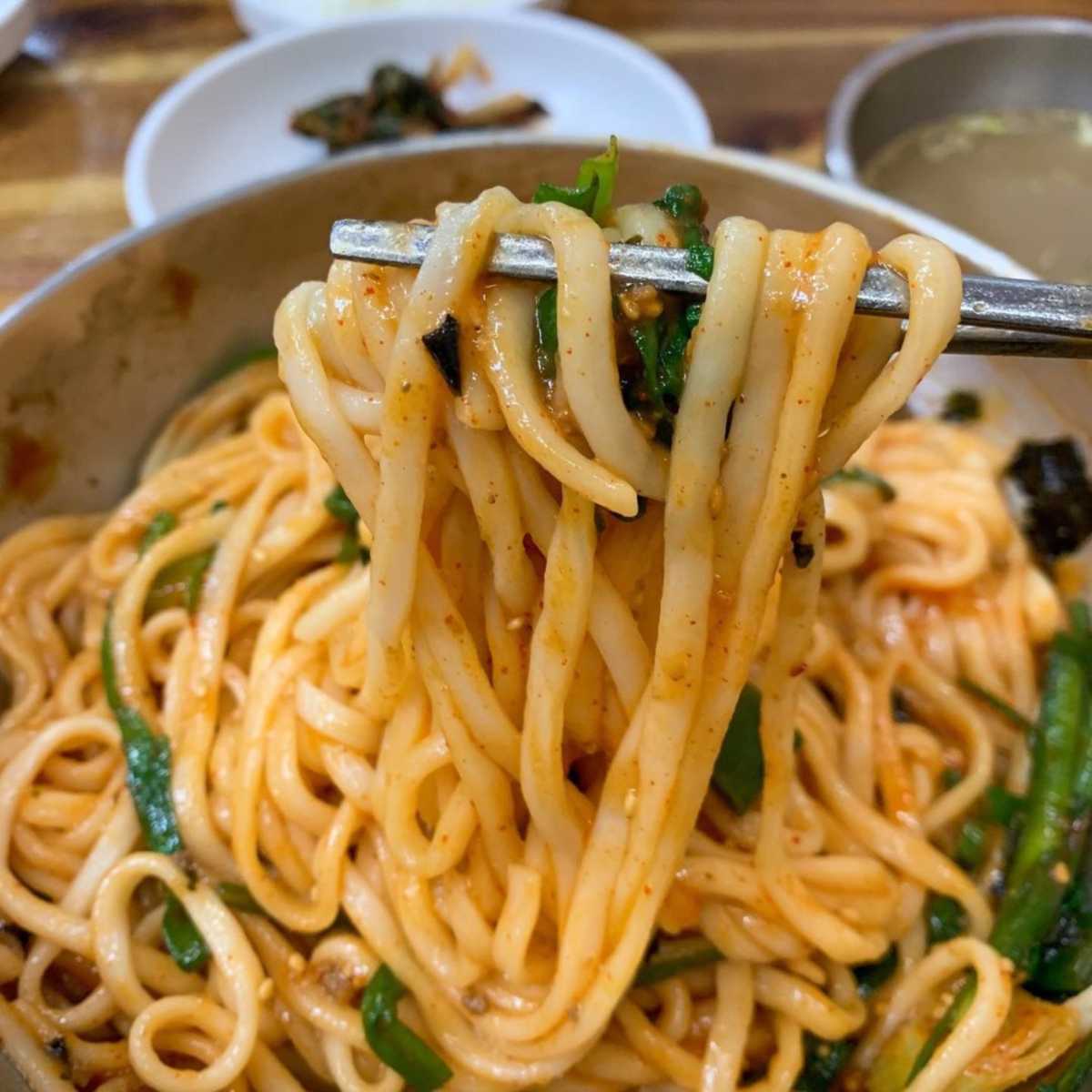 대전 맛집 TOP 5 (대선 칼국수)