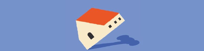 월세상승 관련 일러스트 이미지 < 출처 : 카카오뱅크 >