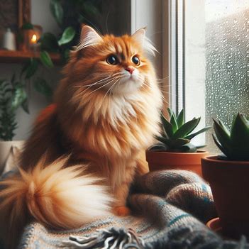 고양이의 스트레스 신호