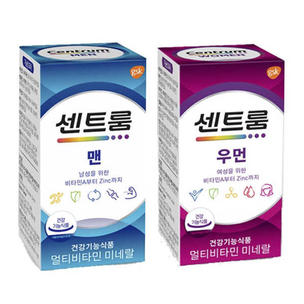 센트룸 멀티비타민