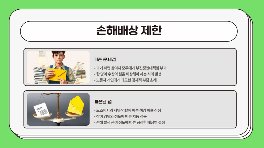 노란봉투법관련사진