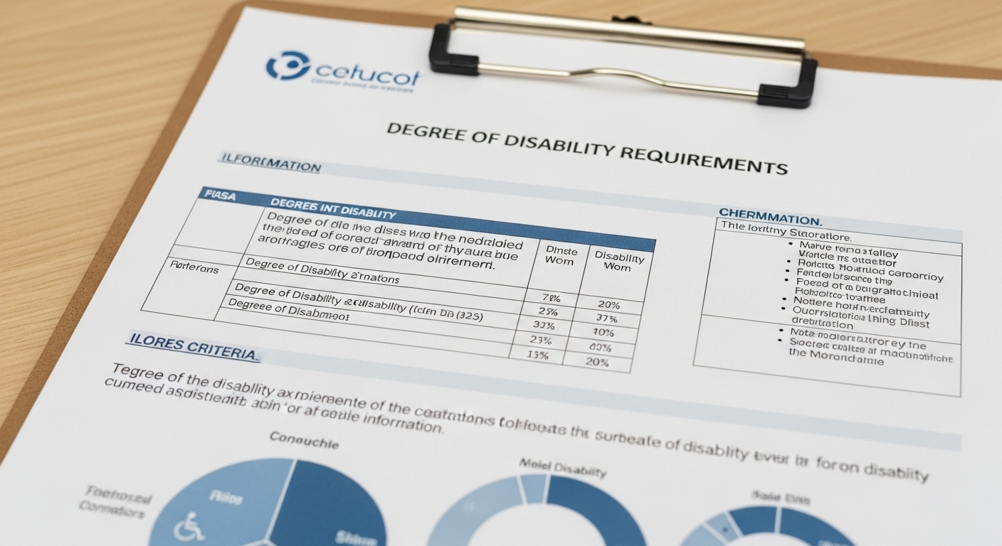 장애 정도 요건#3