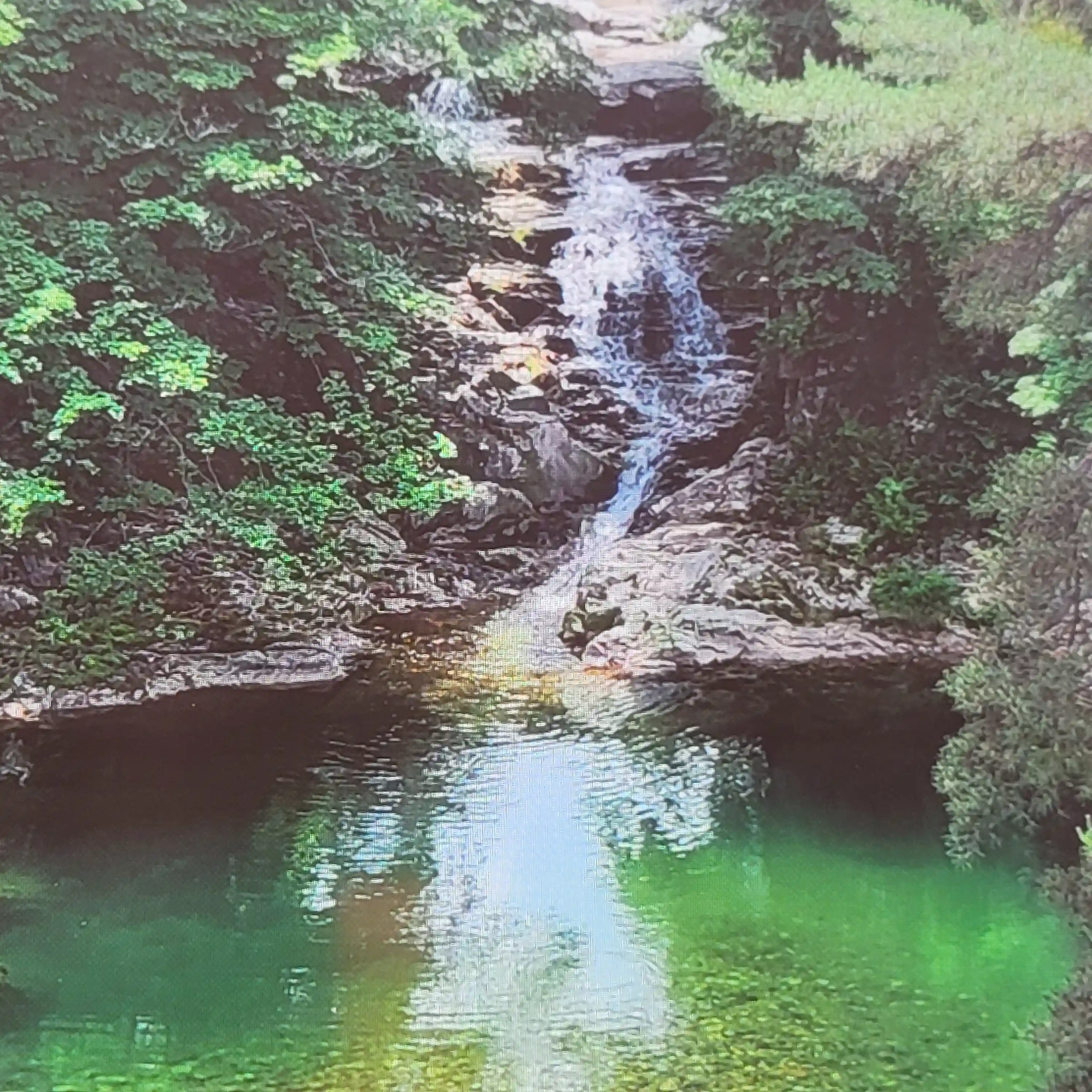 여름철 계곡산행지