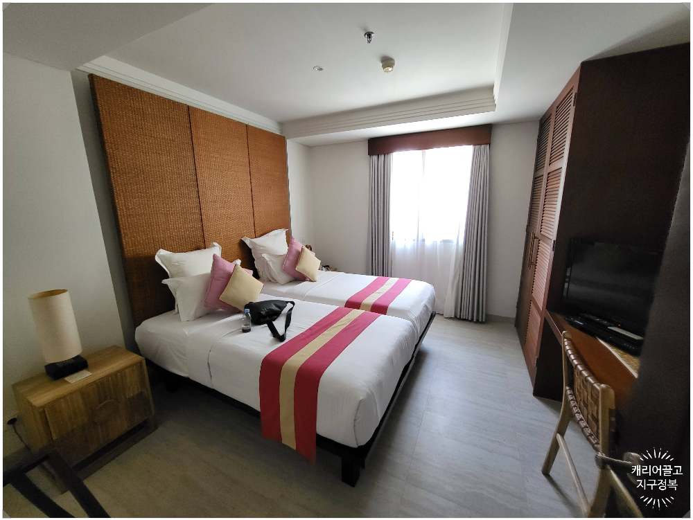 발리 누사두아 노보텔