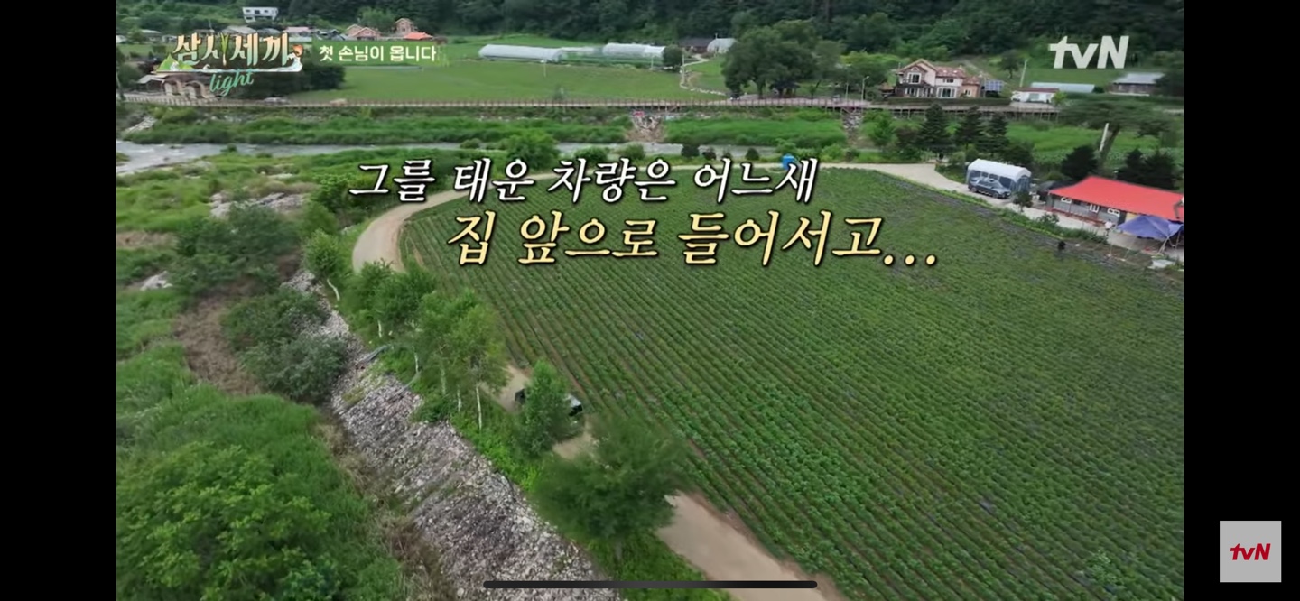 임영웅 삼시세끼 light