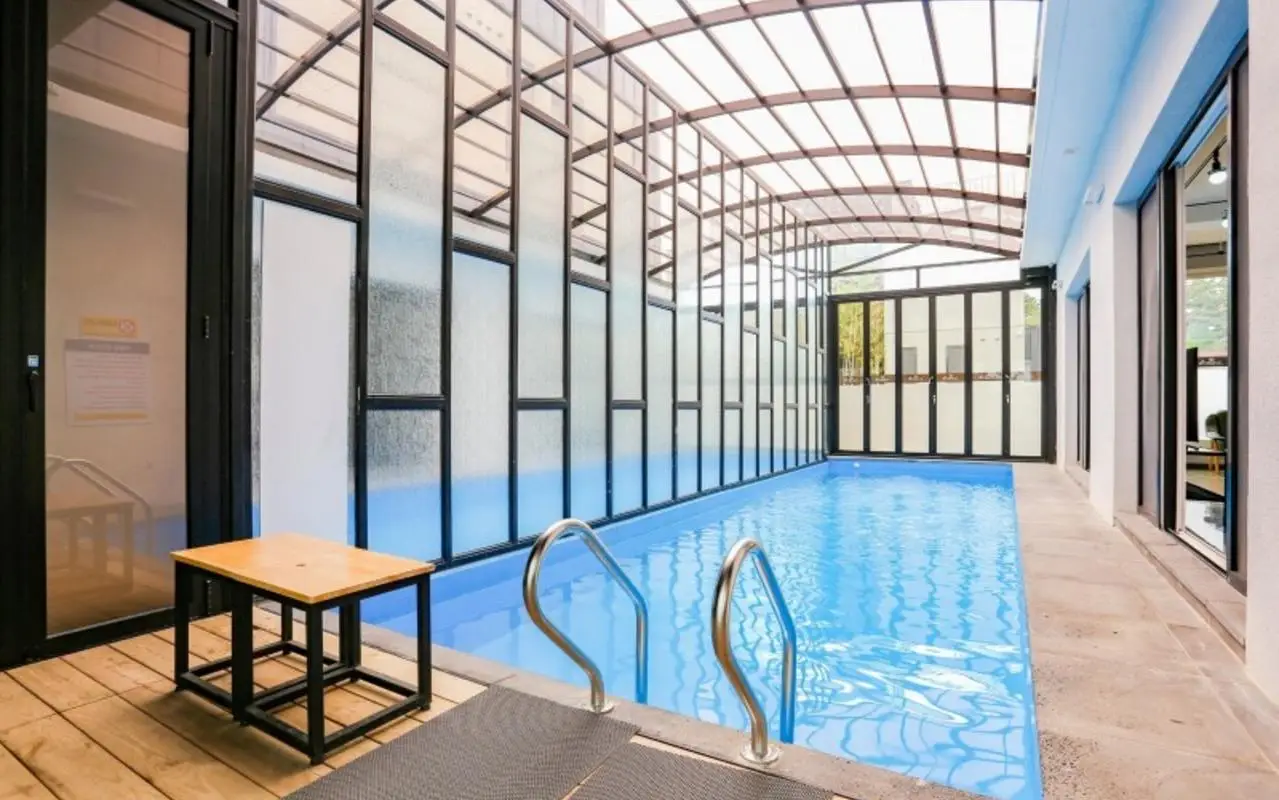 대부도 더 머뭄 팬션2