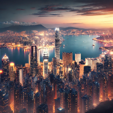 홍콩 자유여행 관련 사진
