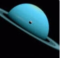 천왕성의 위성 작은 크기의 아리엘