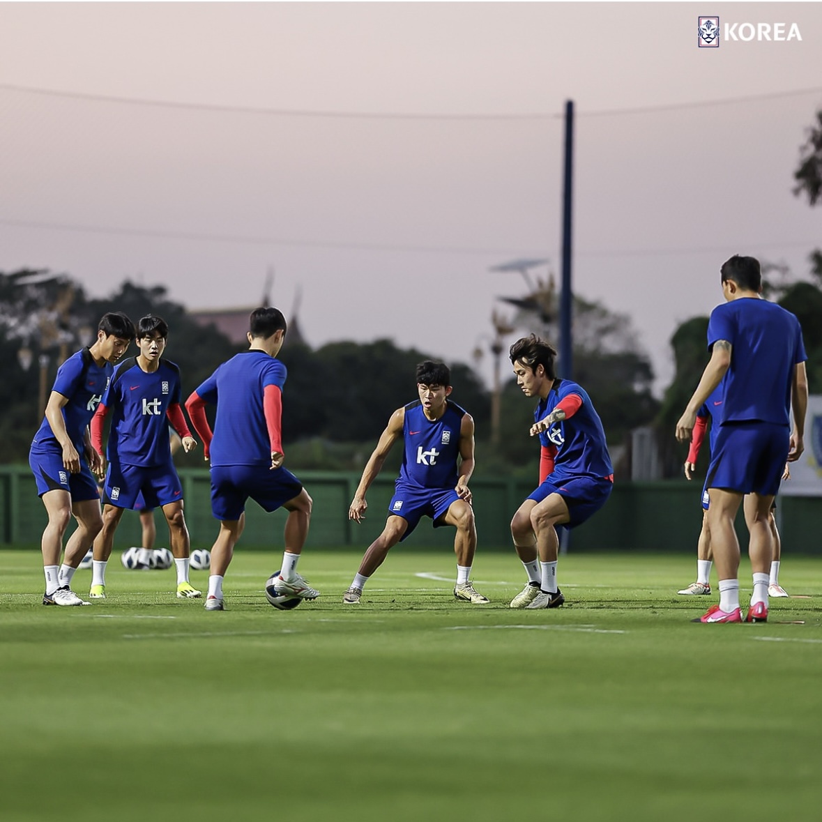 한국 태국 축구 중계