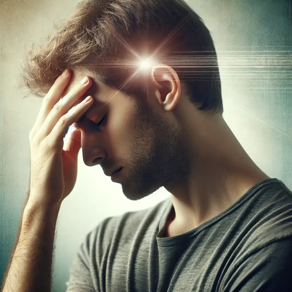 오른쪽 편두통 원인