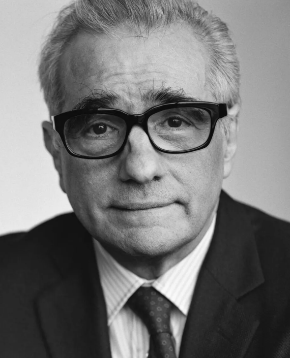 마틴 스코세이지 감독 안경쓰고 있는사진