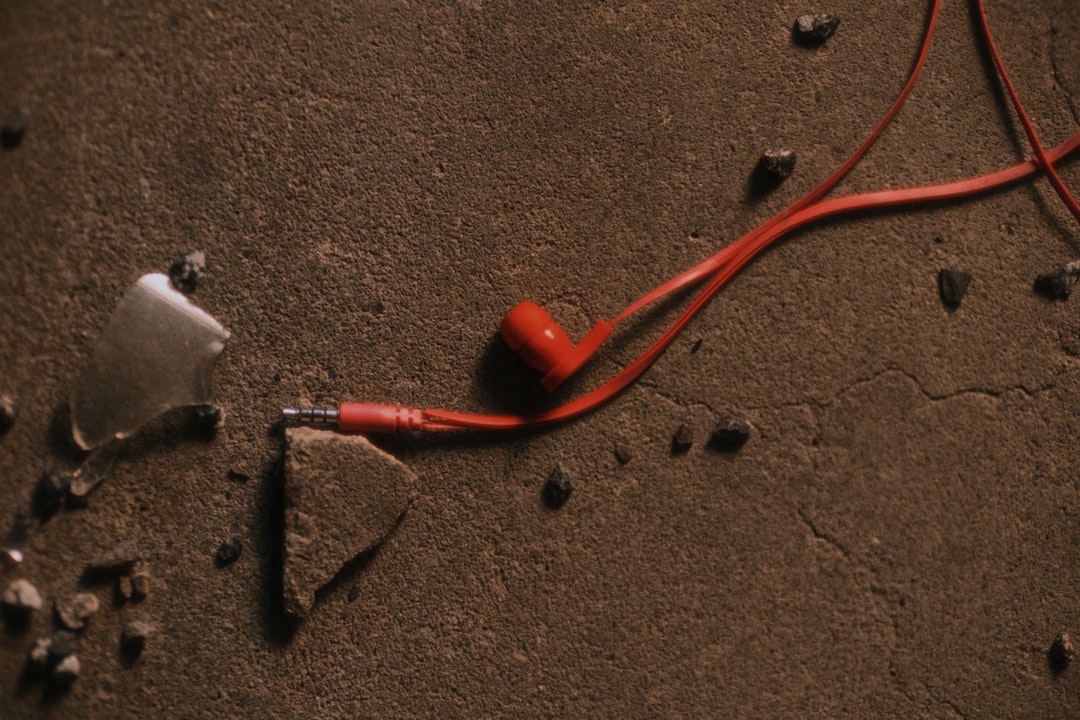 Spark plug.