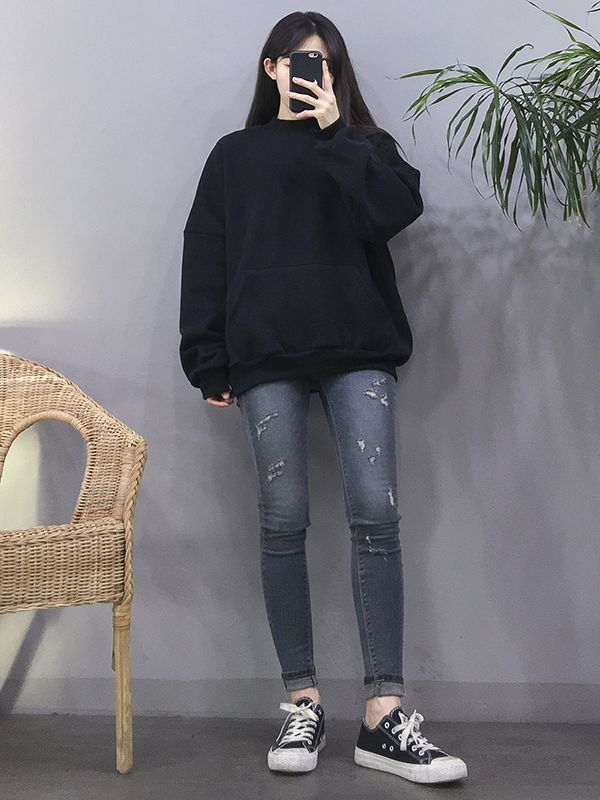 일반인 패션 데일리룩 모음