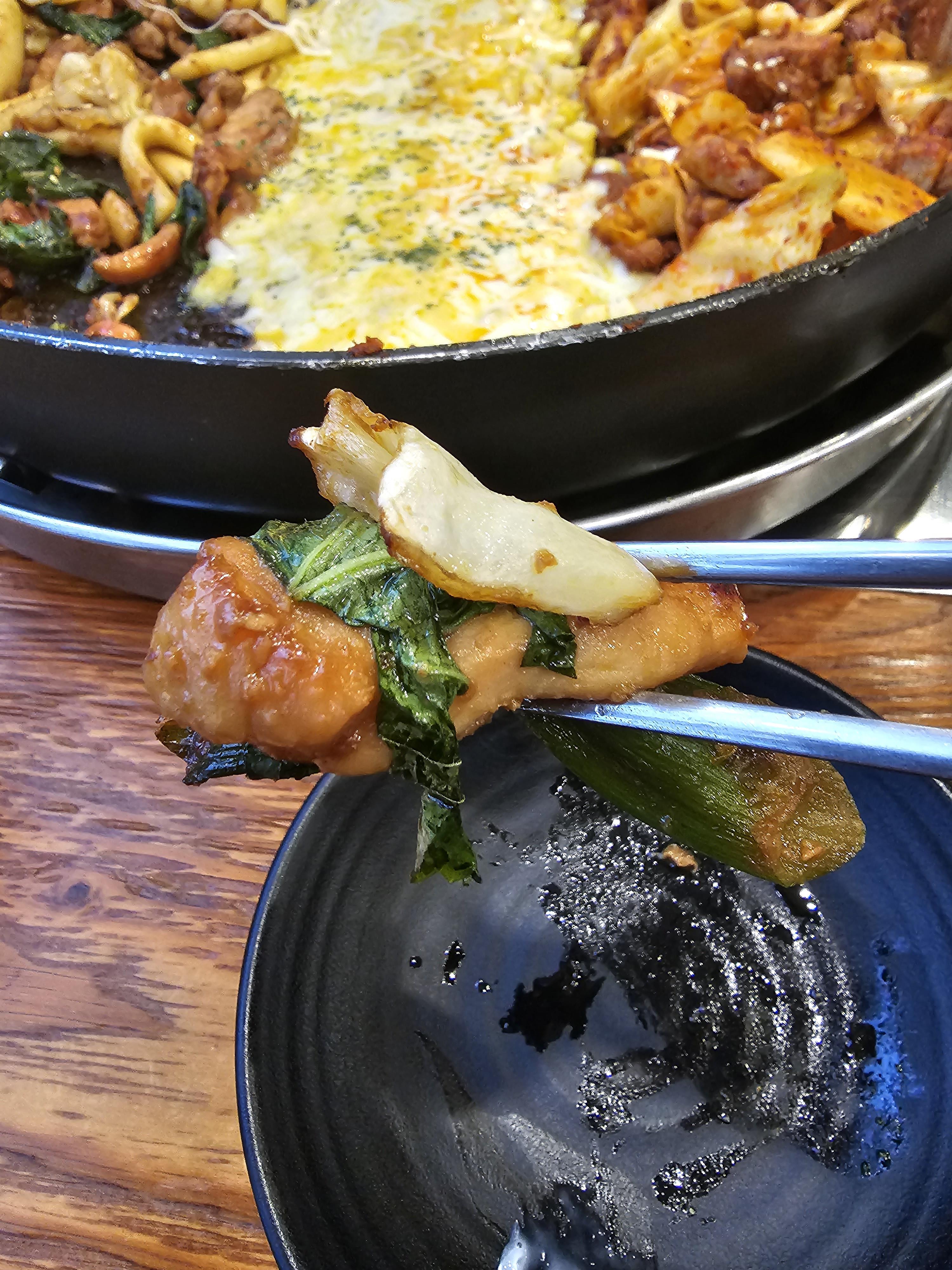 인천_서구_가정동_유가네닭갈비_간장맛1