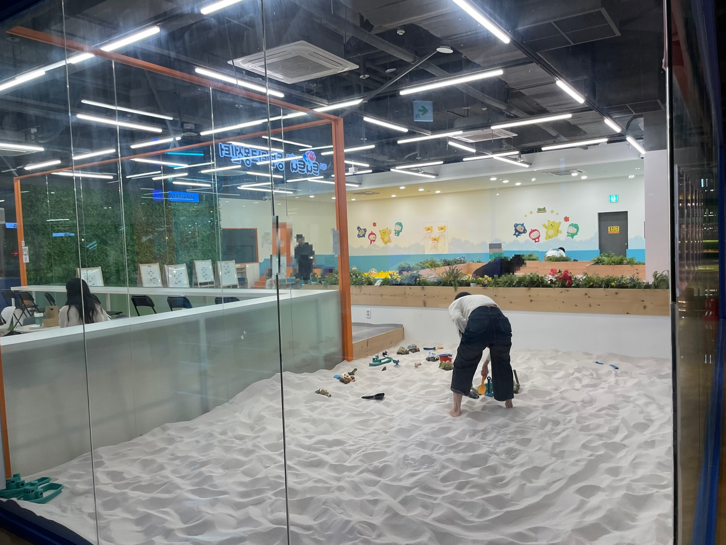 메리그라운드 라크몽 동탄 호수공원