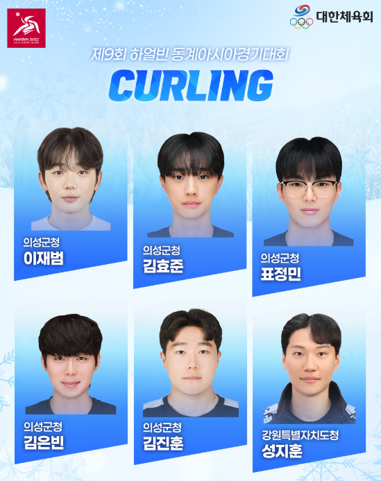 하얼빈 동계 아시안게임