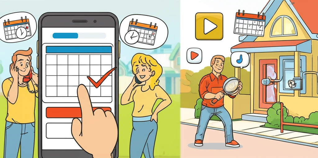 필수 도시가스 안전점검 온라인 예약부..