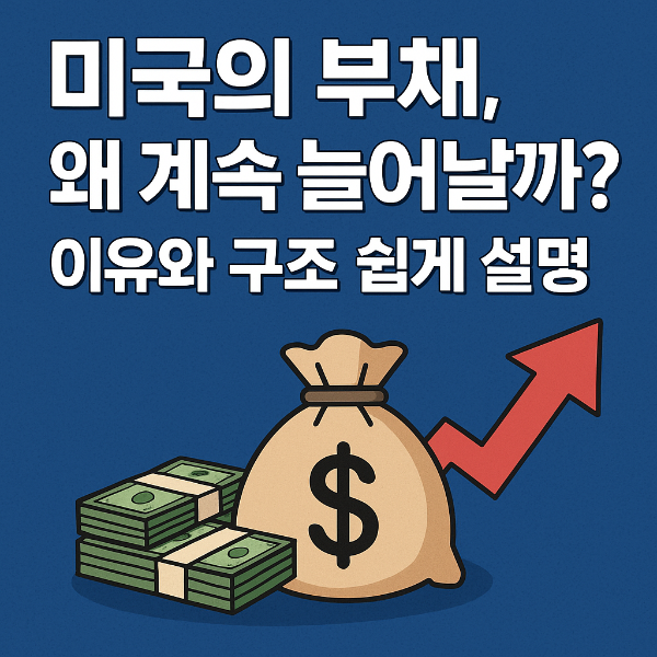 미국의 부채