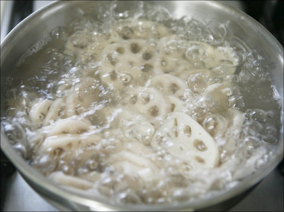 연근조림 만드는 법