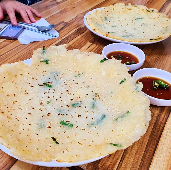 토요일은 밥이좋아 토밥좋아 평창 대관령 황태육수 감자 옹심이 맛집