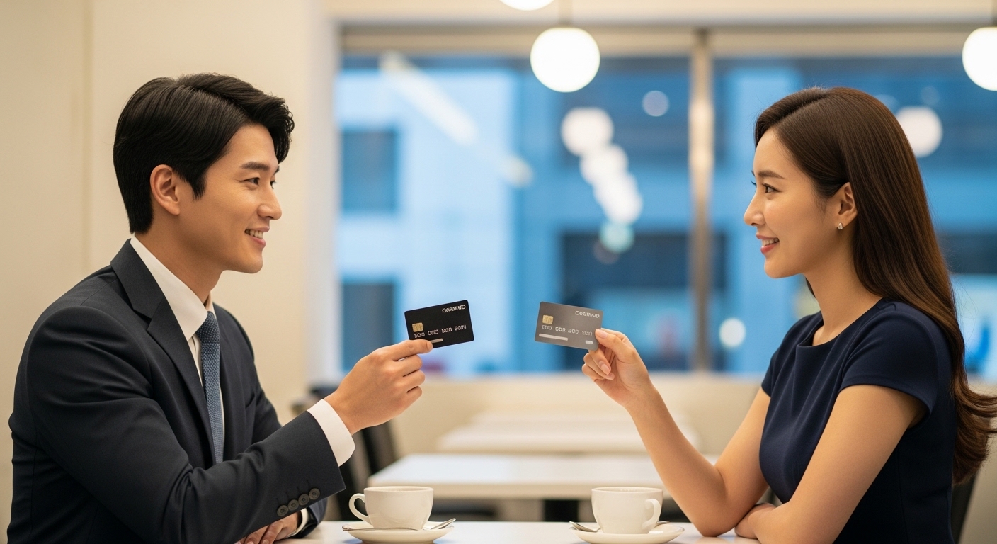 카드론 vs 현금서비스