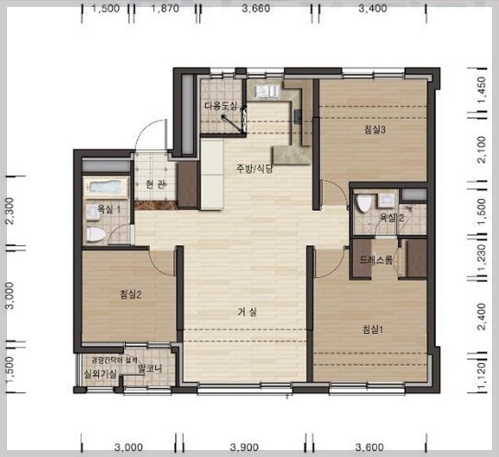 트리우스 광명,베르몬트로 광명 (광명 뉴타운 2구역) 일반분양 청약 정보 (일정, 분양가, 입지분석)