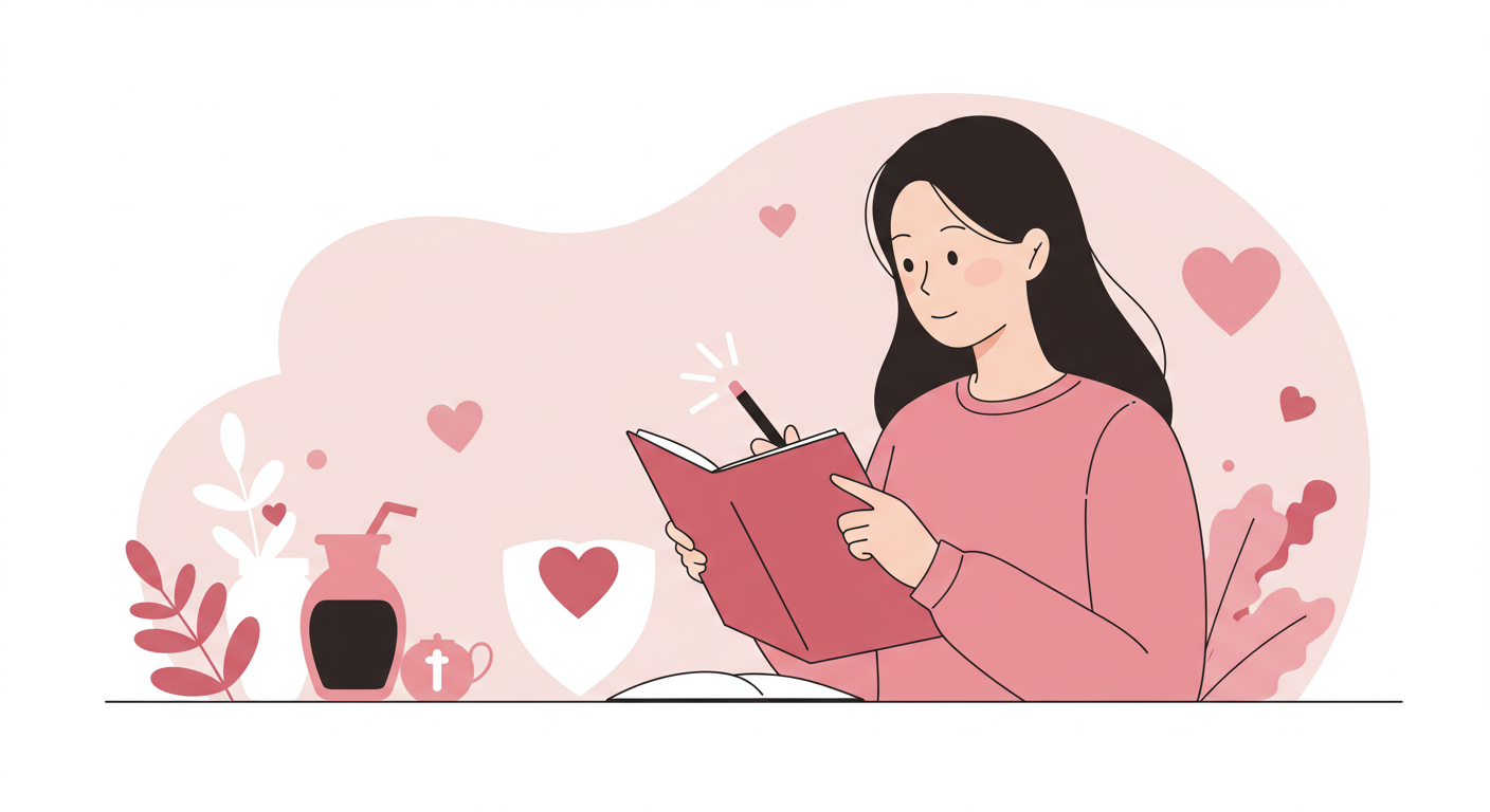 자궁내막증식증&amp;#44; 휴약기출혈&amp;#44; 호르몬제부작용