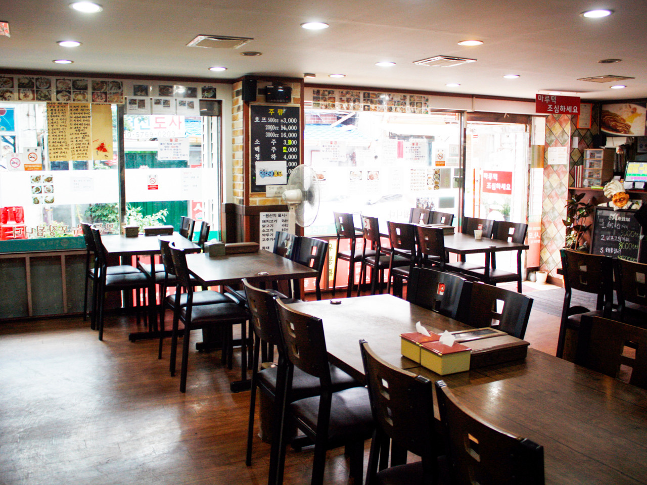 상계역 맛집 돈까스먹는용만이