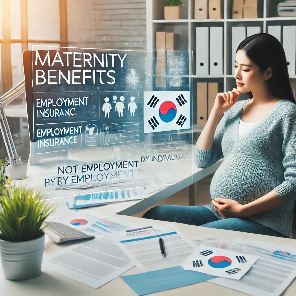 고용보험 미적용자 출산급여