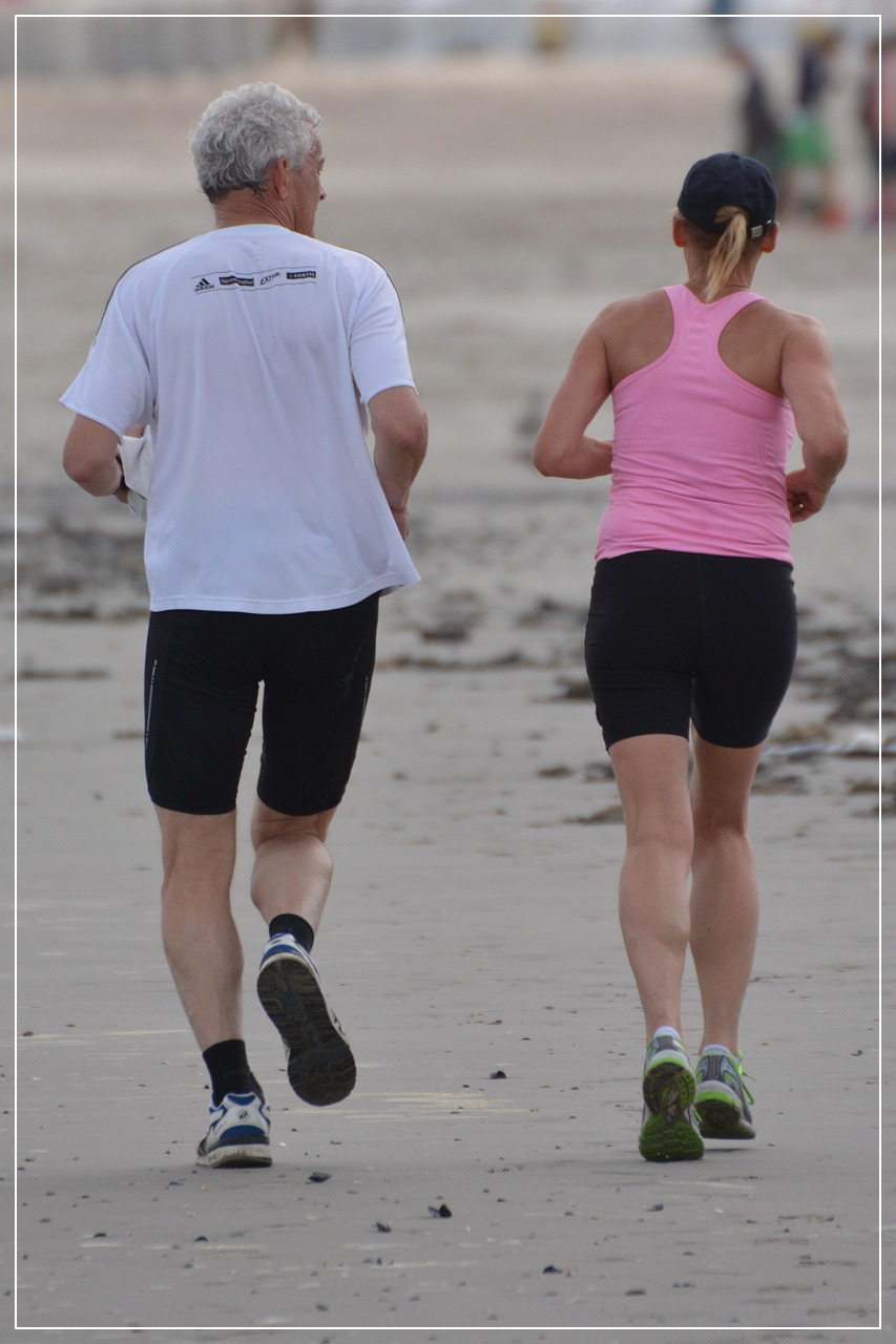 걷기 운동 효과