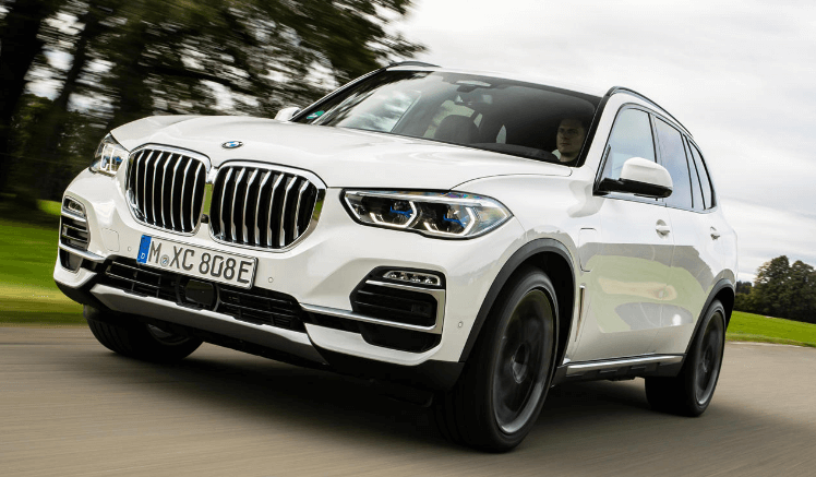 2024 BMW X5 플러그인 하이브리드 가격 모의견적